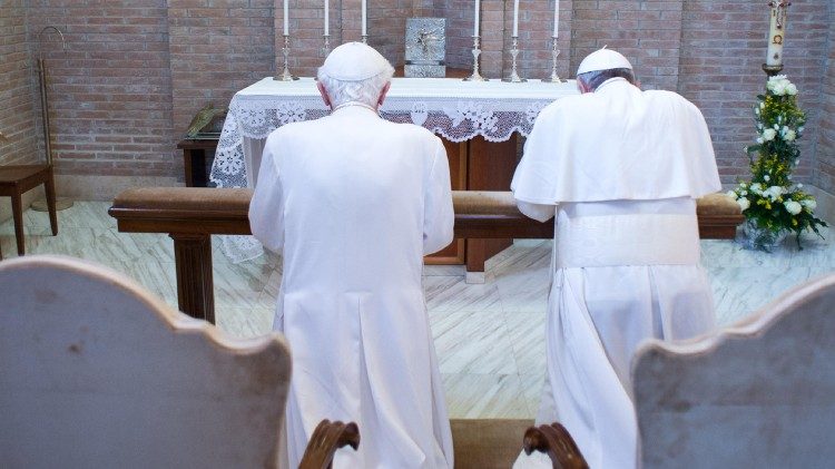 La Santa Sede confirmó que la salud de Benedicto XVI se agravó en las últimas horas La Santa Sede confirmó que la salud de Benedicto XVI se agravó en las últimas horas