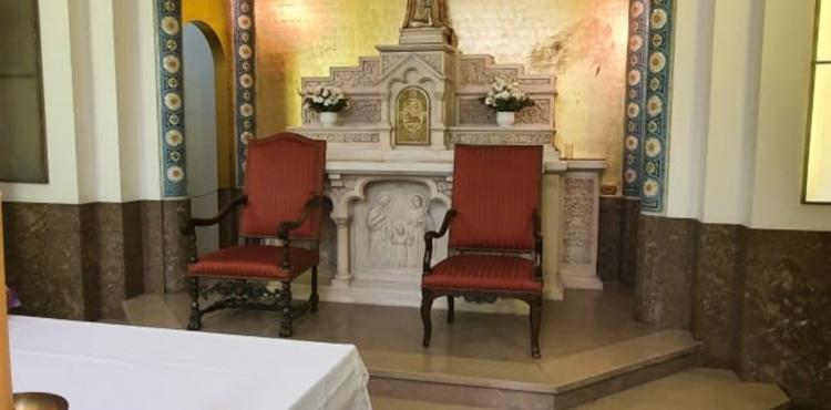La Secretaría de Cultura de la Nación invita al personal a la misa de Navidad La Secretaría de Cultura de la Nación invita al personal a la misa de Navidad