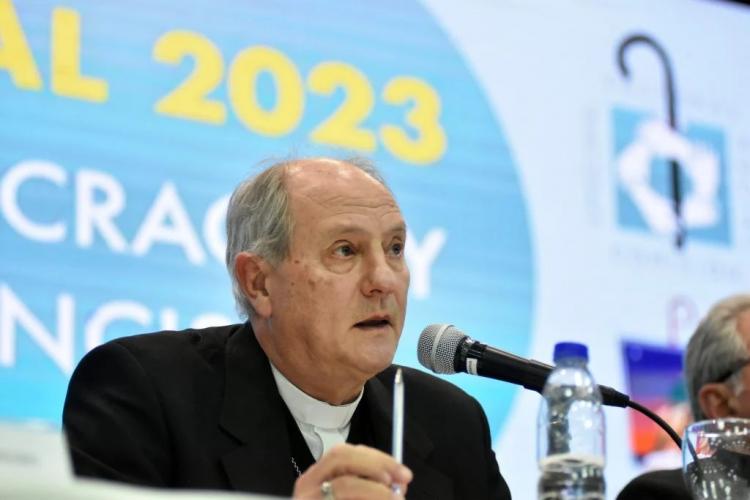 La Semana Social 2024 se hará en Buenos Aires La Semana Social 2024 se hará en Buenos Aires