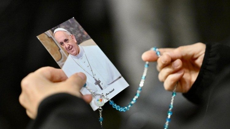 La situación médica del Papa se mantiene estable y con pronóstico reservado La situación médica del Papa se mantiene estable y con pronóstico reservado