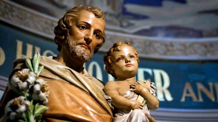 La solemnidad de San José se celebrará el lunes 20 de marzo La solemnidad de San José se celebrará el lunes 20 de marzo
