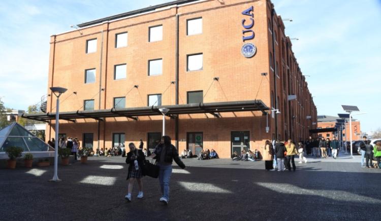 La UCA celebra 68 años y renueva su compromiso con el humanismo cristiano