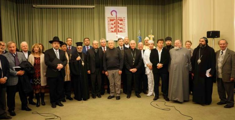 La UCA dictará el curso 'Gestión de cultos y diálogo interreligioso' La UCA dictará el curso 'Gestión de cultos y diálogo interreligioso'