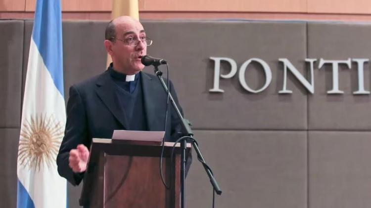 La UCA felicita a su rector emérito por el nombramiento en el Vaticano La UCA felicita a su rector emérito por el nombramiento en el Vaticano