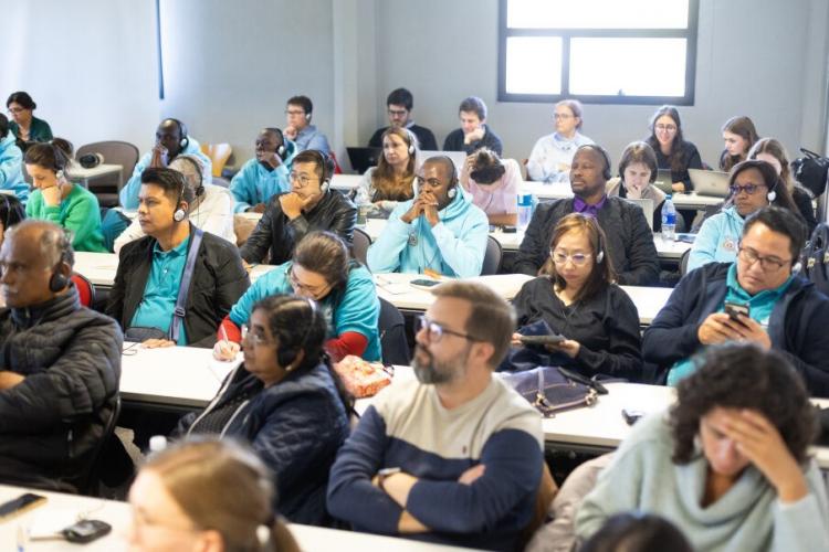 La UCA fue sede del encuentro global del programa Uniservitate La UCA fue sede del encuentro global del programa Uniservitate