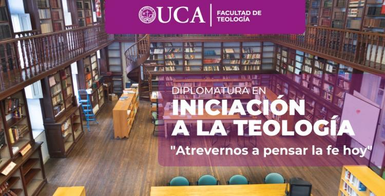 La UCA inscribe en la nueva Diplomatura virtual de Iniciación a la Teología La UCA inscribe en la nueva Diplomatura virtual de Iniciación a la Teología