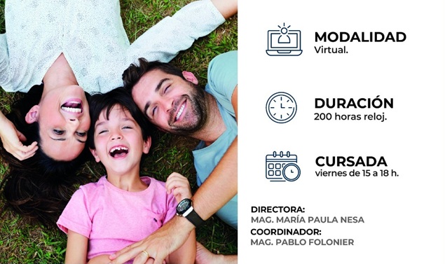 La UCA Paraná lanza un diplomado pionero en prevención del abuso sexual infantil La UCA Paraná lanza un diplomado pionero en prevención del abuso sexual infantil