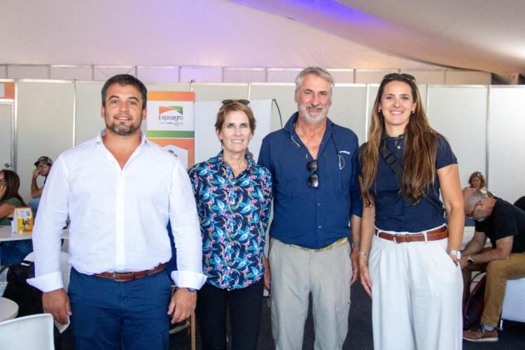 La UCA participará de Expoagro 2025 La UCA participará de Expoagro 2025