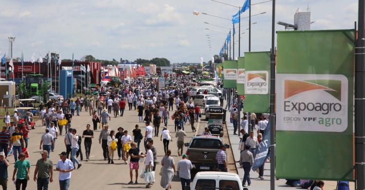 La UCA participará en Expoagro con charlas sobre tecnología, sustentabilidad y negocios La UCA participará en Expoagro con charlas sobre tecnología, sustentabilidad y negocios
