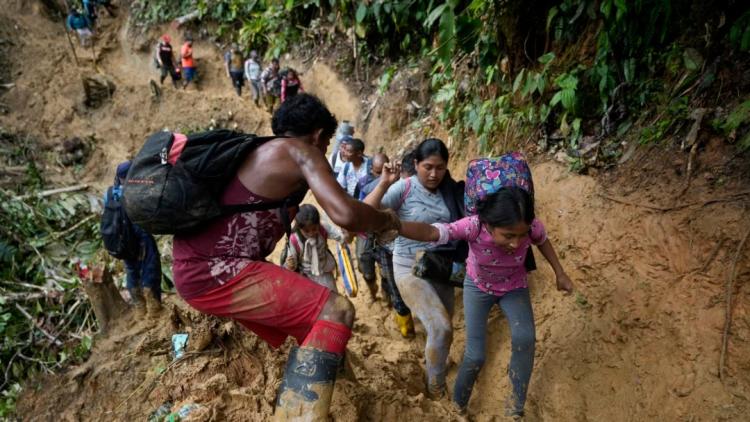 La UCA presenta su informe sobre migraciones en Sudamérica La UCA presenta su informe sobre migraciones en Sudamérica