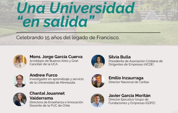 La UCA presenta un libro que recorre 15 años de compromiso social