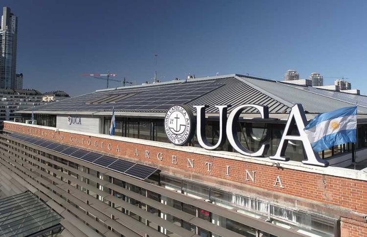 La UCA, primera entre las universidades privadas del país según la opinión de los empleadores La UCA, primera entre las universidades privadas del país según la opinión de los empleadores