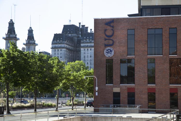 La UCA, primera universidad privada argentina por su contribución al desarrollo sostenible global La UCA, primera universidad privada argentina por su contribución al desarrollo sostenible global
