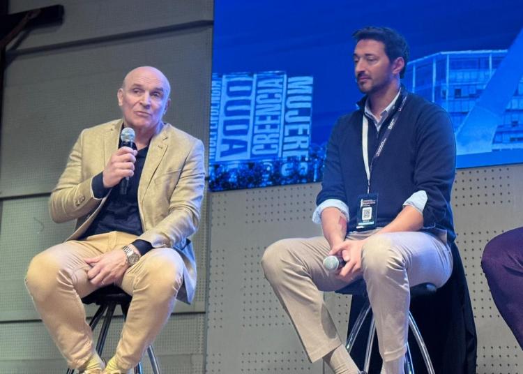 La UCA repudia las expresiones 'agraviantes' del diputado José Luis Espert La UCA repudia las expresiones 'agraviantes' del diputado José Luis Espert