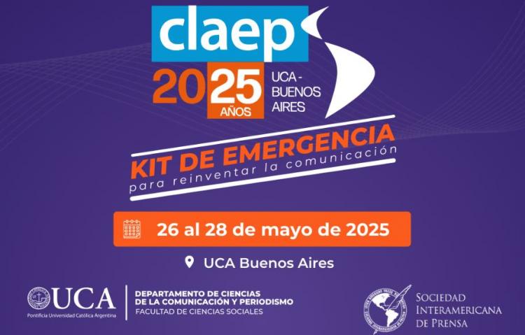 La UCA será sede del Congreso Internacional de Periodismo La UCA será sede del Congreso Internacional de Periodismo