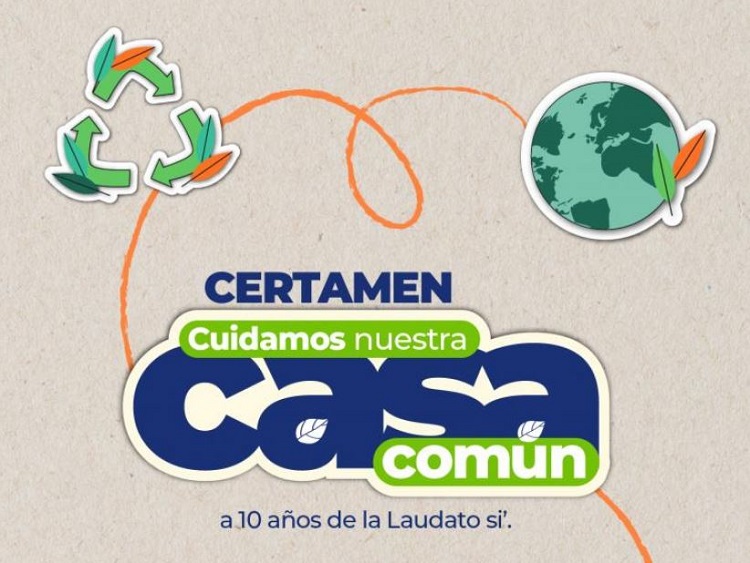 La UCC realizará un certamen para escuelas sobre el cuidado de la Casa Común La UCC realizará un certamen para escuelas sobre el cuidado de la Casa Común