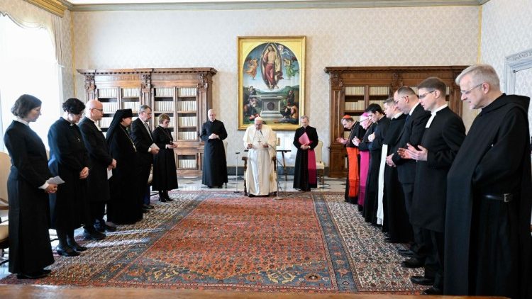 La unidad lograda entre los cristianos es muy grande, aseguró el Papa