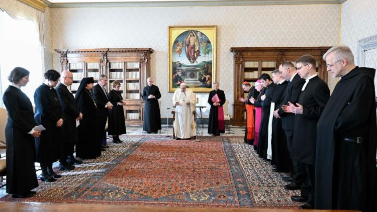 La unidad lograda entre los cristianos es muy grande, aseguró el Papa La unidad lograda entre los cristianos es muy grande, aseguró el Papa