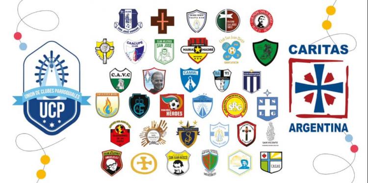 La Unión de Clubes Parroquiales desarrolla una propuesta integral entre "Capilla, Colegio y Club"