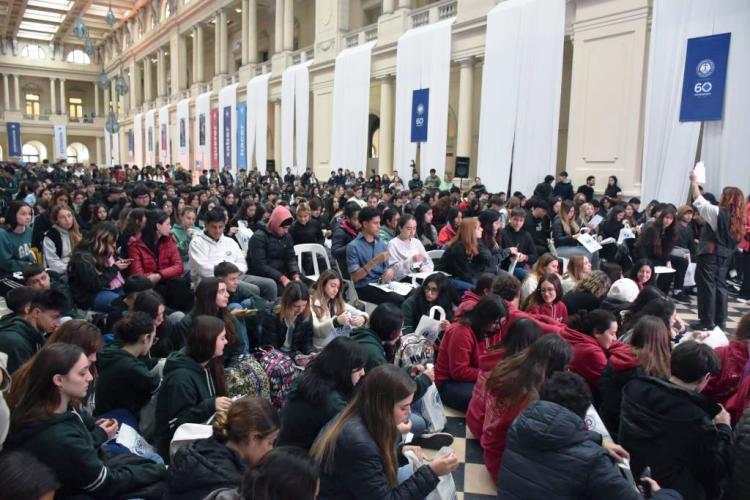 La Universidad Católica de La Plata realizará una nueva edición de la Expo UCALP La Universidad Católica de La Plata realizará una nueva edición de la Expo UCALP