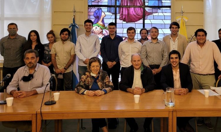 La Universidad de Lanús lanzará una diplomatura en convenio con la Pastoral Social La Universidad de Lanús lanzará una diplomatura en convenio con la Pastoral Social