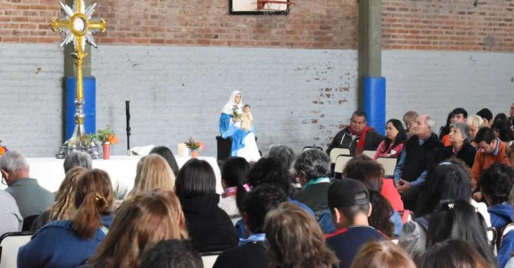 Nueva asamblea de la vicaría de Esteban Echeverría-Ezeiza Nueva asamblea de la vicaría de Esteban Echeverría-Ezeiza