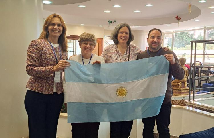 La Vida Consagrada argentina, en camino hacia el Jubileo 2025 La Vida Consagrada argentina, en camino hacia el Jubileo 2025