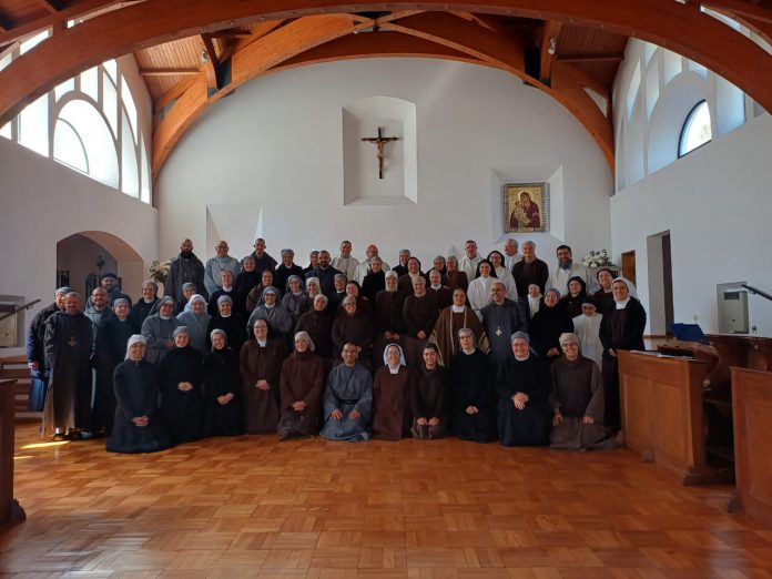La vida contemplativa de la región Centro tuvo su jubileo en Córdoba La vida contemplativa de la región Centro tuvo su jubileo en Córdoba
