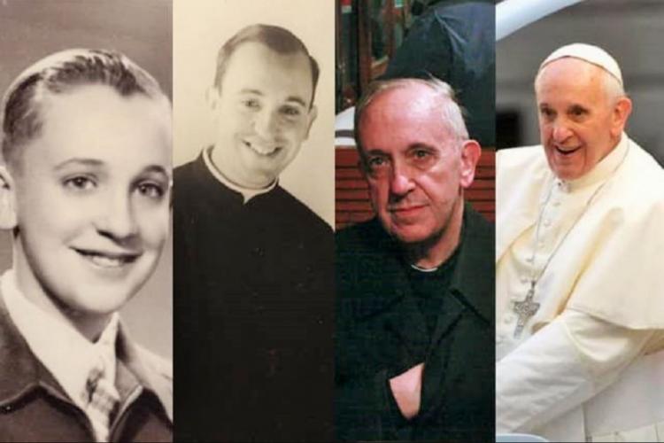 'La vida. Mi historia en la historia', primera autobiografía del Papa Francisco 'La vida. Mi historia en la historia', primera autobiografía del Papa Francisco