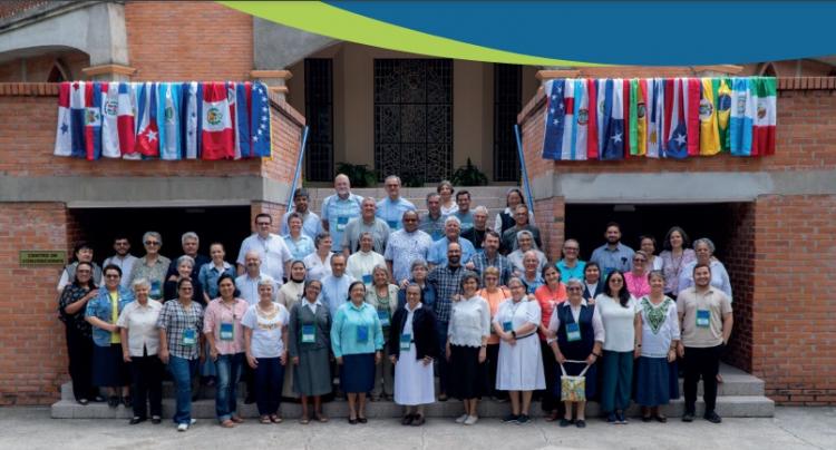 La Vida Religiosa latinoamericana profundizó su modo de ser sinodal y en salida La Vida Religiosa latinoamericana profundizó su modo de ser sinodal y en salida