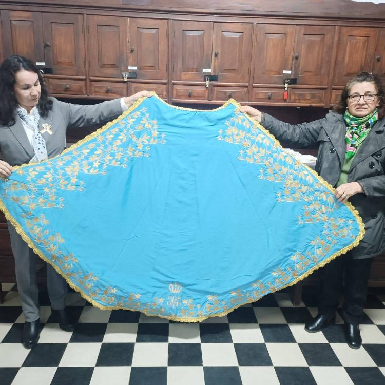 La Virgen de Itatí estrenará un nuevo vestuario en su fiesta patronal