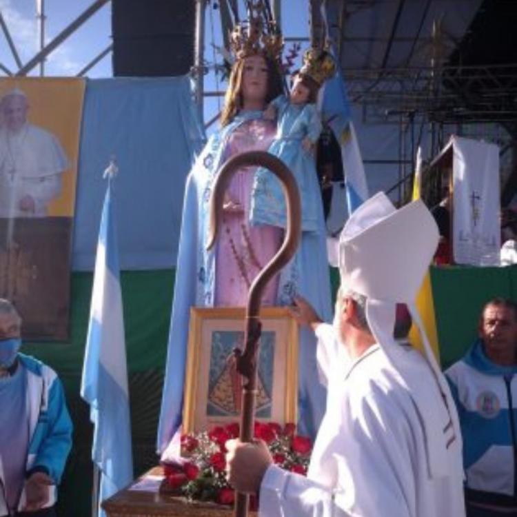 La Virgen de Tama, declarada patrona de la evangelización de La Rioja La Virgen de Tama, declarada patrona de la evangelización de La Rioja