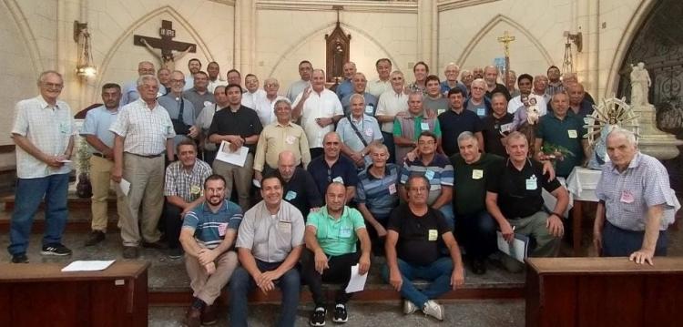 'La vocación diaconal', eje de un encuentro en Lomas de Zamora