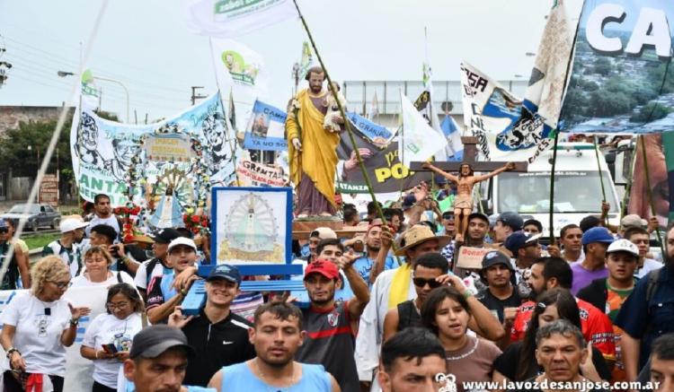 Laferrere: reprogramaron el Encuentro del Pueblo de Dios para el 31 de mayo Laferrere: reprogramaron el Encuentro del Pueblo de Dios para el 31 de mayo