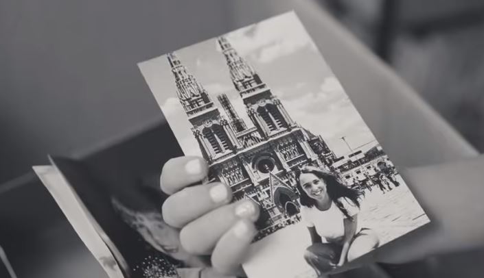 Lanzan cortometraje sobre la devoción a la Virgen María Lanzan cortometraje sobre la devoción a la Virgen María