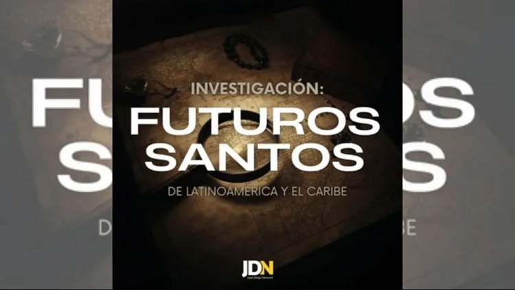 Lanzan serie que investiga los casos de los 'Futuros Santos de Latinoamérica' Lanzan serie que investiga los casos de los 'Futuros Santos de Latinoamérica'
