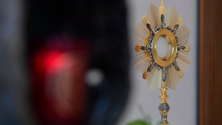 Las '24 horas para el Señor', jornada mundial de oración y reconciliación
