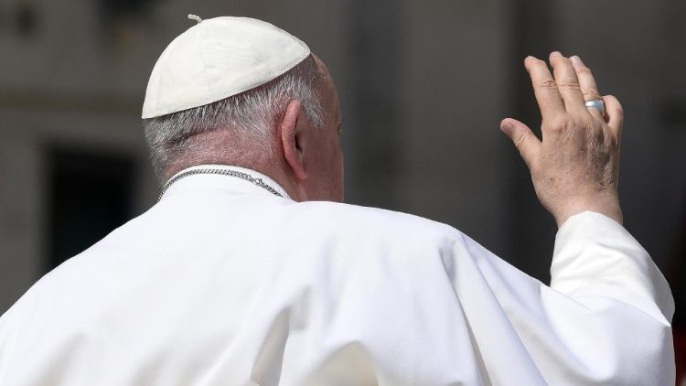 Las audiencias del Papa se suspenden en julio por vacaciones de verano