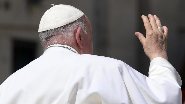 Las audiencias del Papa se suspenden en julio por vacaciones de verano Las audiencias del Papa se suspenden en julio por vacaciones de verano