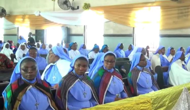 Las cuatro religiosas secuestradas en Nigeria fueron liberadas sanas y salvas Las cuatro religiosas secuestradas en Nigeria fueron liberadas sanas y salvas