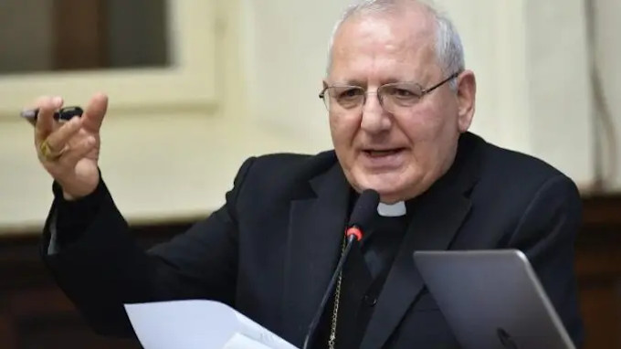 'Las divisiones internas nos conducen a la autodestrucción', advirtió el patriarca caldeo