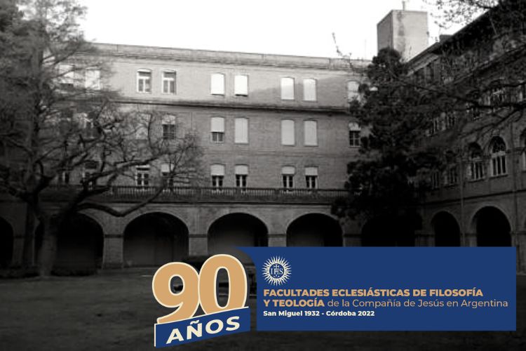 Las Facultades Eclesiásticas Jesuitas de Filosofía y Teología cumplen 90 años Las Facultades Eclesiásticas Jesuitas de Filosofía y Teología cumplen 90 años