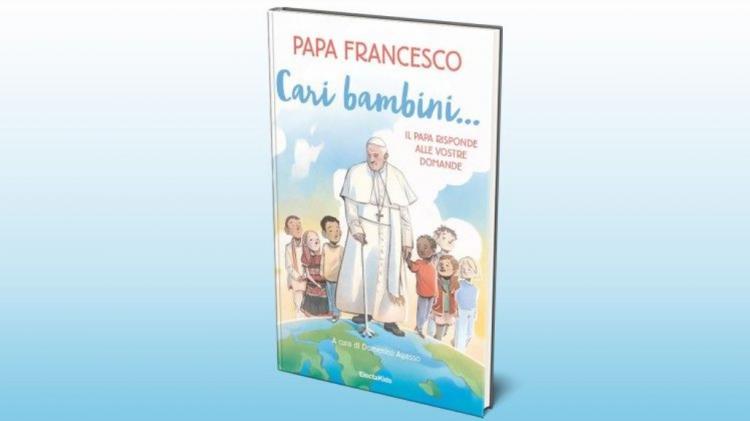 'Las guerras siempre son malas, los niños nos salvarán', dice el Papa en un nuevo libro 'Las guerras siempre son malas, los niños nos salvarán', dice el Papa en un nuevo libro