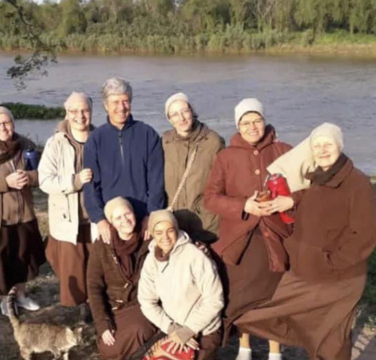 Las hermanas Clarisas celebran 40 años de presencia en la arquidiócesis de Resistencia Las hermanas Clarisas celebran 40 años de presencia en la arquidiócesis de Resistencia