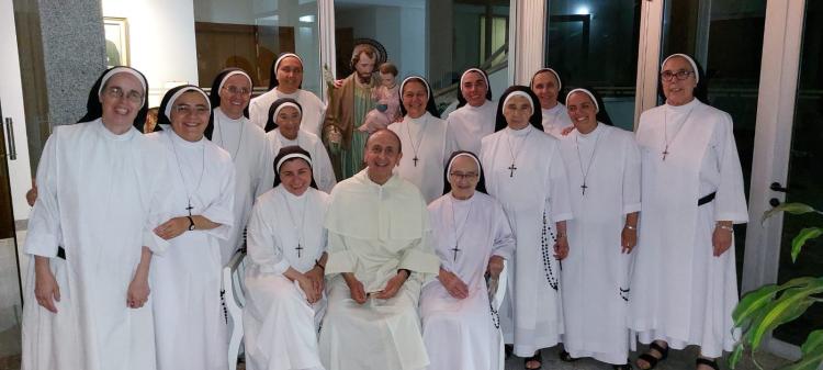 Las hermanas Dominicas de San José celebraron un nuevo Capítulo General
