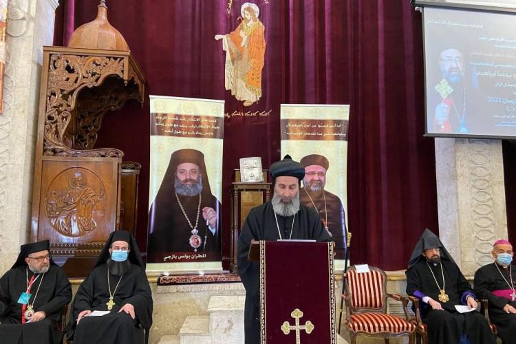 Las Iglesias de Medio Oriente establecen una jornada por las personas secuestradas