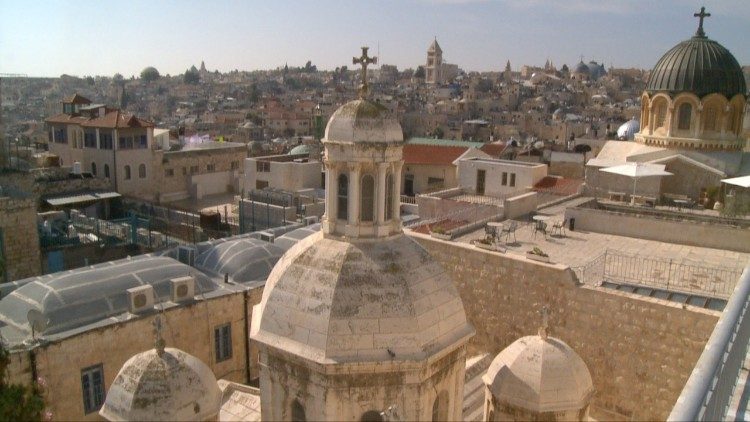 Las Iglesias de Jerusalén reiteran su petición de paz en Tierra Santa