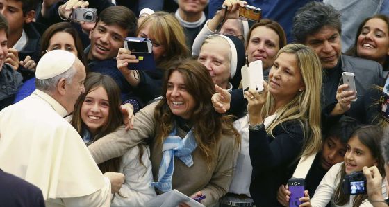 Las mujeres anhelan una mayor participación en la vida de la Iglesia argentina Las mujeres anhelan una mayor participación en la vida de la Iglesia argentina