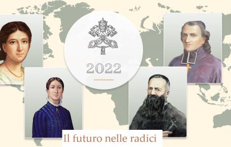 Las Obras Misionales Pontificias están de grandes celebraciones Las Obras Misionales Pontificias están de grandes celebraciones