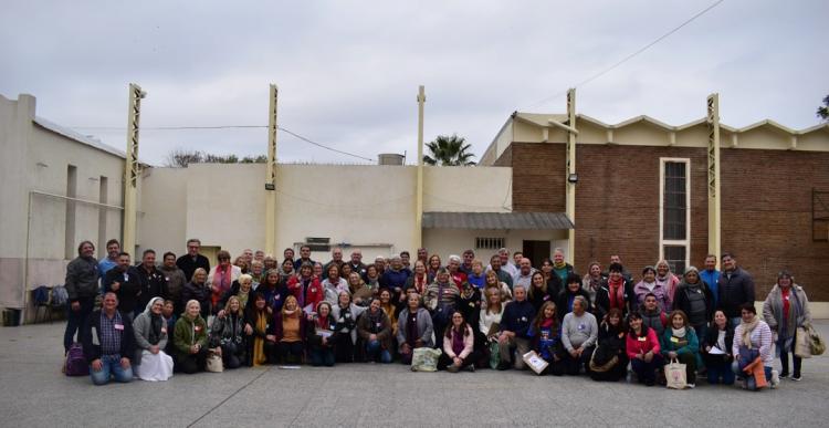 Las pastorales carcelarias del Litoral, comprometidas en el fortalecimiento de su servicio Las pastorales carcelarias del Litoral, comprometidas en el fortalecimiento de su servicio